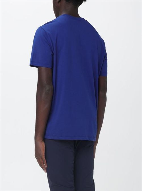 Slim fit T-shirt in cotone ARMANI EXCHANGE | XM002519AF10334/UB131